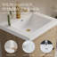 Meuble-lavabo autoportant 24 po avec lavabo 24 po-1543954729