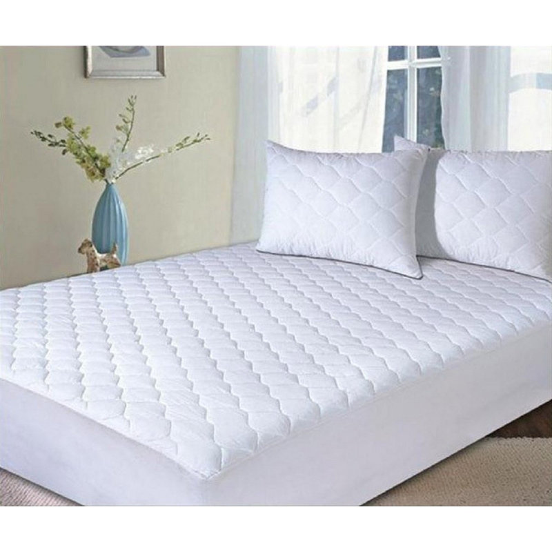 Protège-matelas ajusté et hypoallergénique Moriah, Très grand