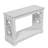 Korbin 42'' Console Table-755693896