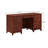 Malani Solid Wood Credenza Desk-432578456