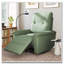 Fauteuil inclinable berçant et pivotant à 270 °-2064453112