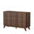 47" Double Row 6-Drawer Grid Chest Dresser-2119933138