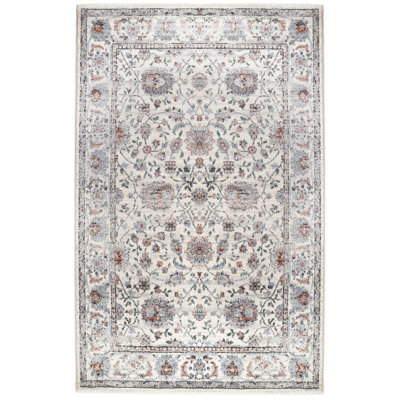 Vires Oriental Area Rug
