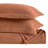 Zenith Cotton Medium Weight Textured Modern Geometric Matelasse Bedspread And Sham Set By-106301099-106301098