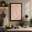 Delicate Flowering Branches Botanical - Wrapped Canvas-1564637829-1564637826
