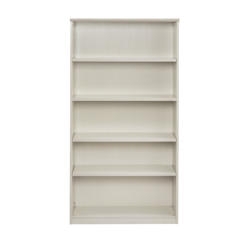 Medina Series Standard Bookcase, Textured Sea Salt