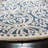 Sadik Hand Tufted Wool Geometric Rug-2039712979