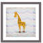 Décalcomanie murale «Pink Giraffe Time»-47831897-47832085