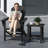 All Weather Poly Adirondack Outdoor Side Table End Table –HDPE Weatherproof & Durable Patio Side Table-451755670