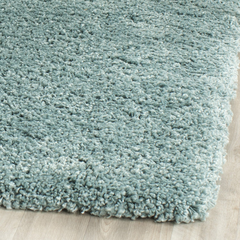 Sawbridgeworth Solid Colour Area Rug, Rectangle 122 x 183 cm