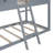 Prudenville Kids Twin Over Twin Bunk Bed-94925639
