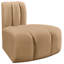 Chaise d'appoint rembourrée Ishna-89200321