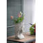 Pot de fleurs statue en ciment Feazell