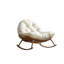 Chaise berçante Shell Style-101228125-101228126