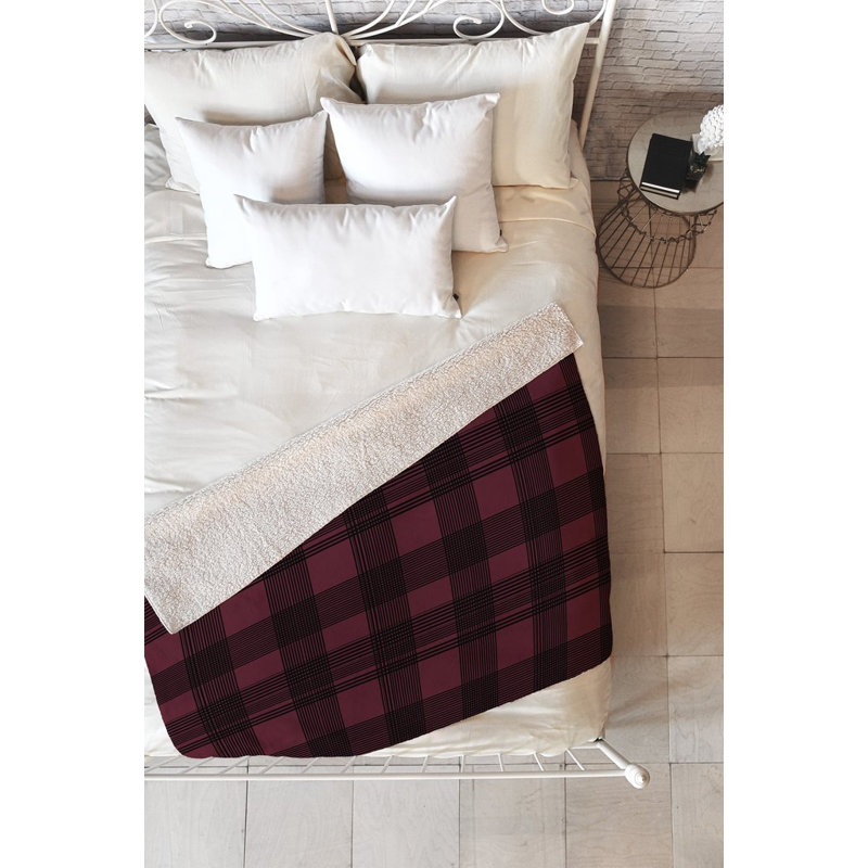 Couverture winterland gabriela fuente, l 60 po x L 80 po