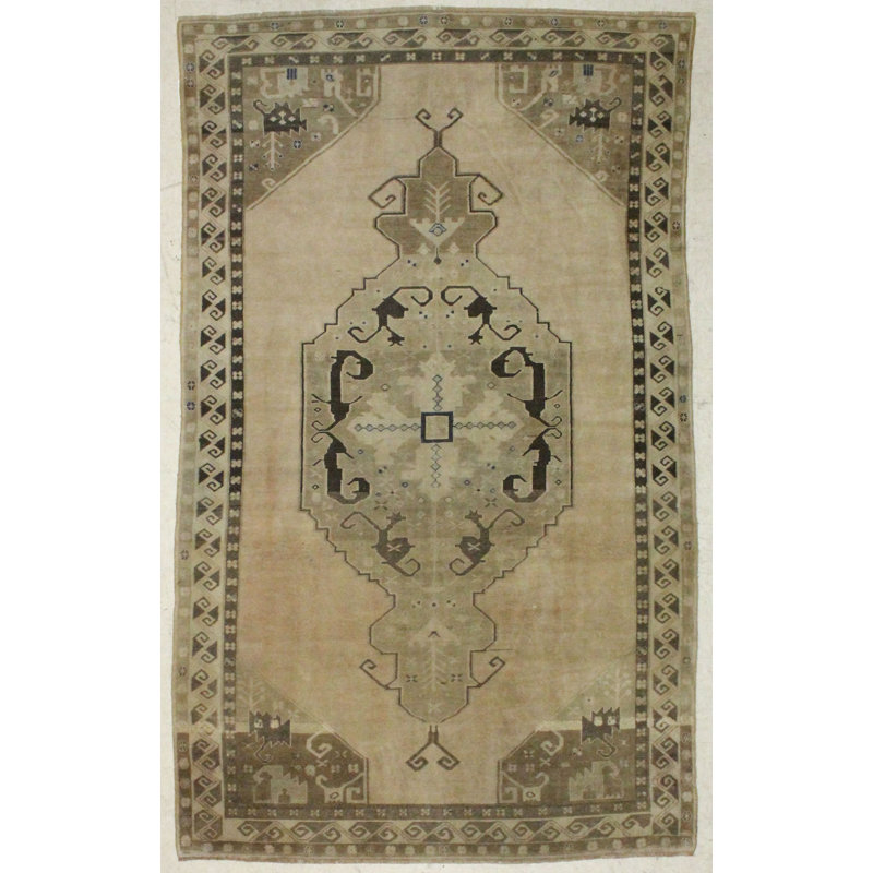 Tapis de couloir tribal Bhavith 6 x 10 Anatolian