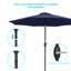 Parasol de marché de 108 po Kanila-1154910017