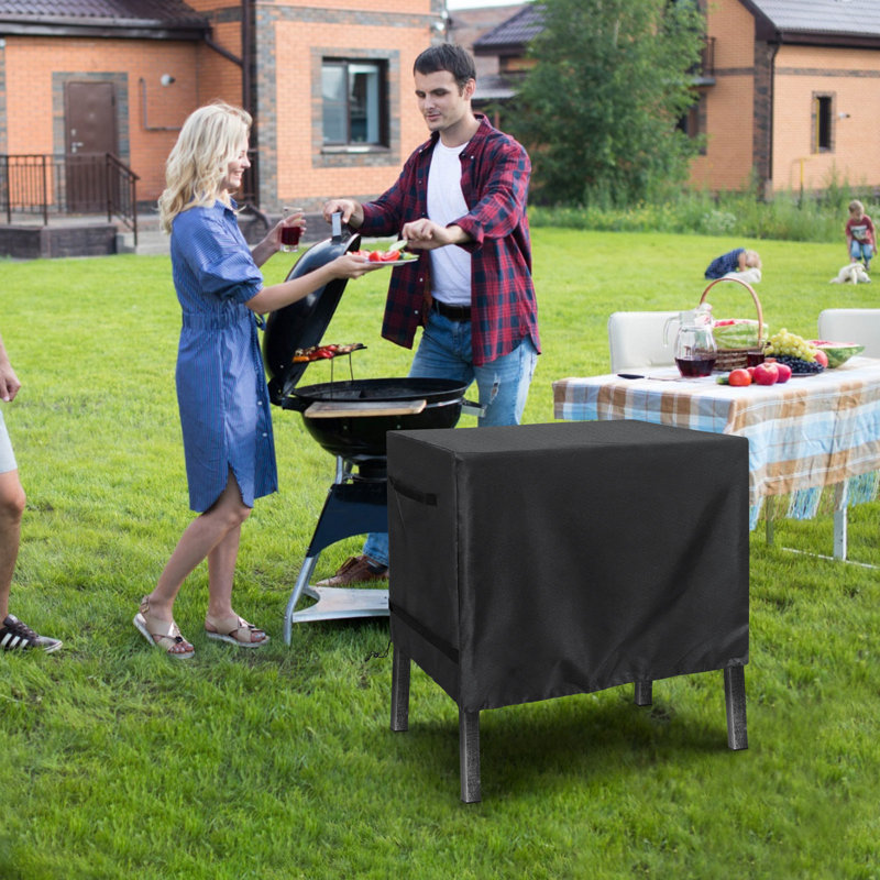 Housse imperméable pour barbecue