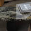 Table basse irrégulière en marbre-110949227-110949221