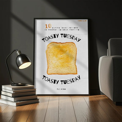 Floater Frame Print