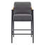 Tabouret de bar 27,2 po Atik-203340568