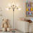 Honoding 68'' Tree Floor Lamp,No Bulb