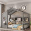 Lit sur pied avec tablettes de rangement-1587145858-1587145857