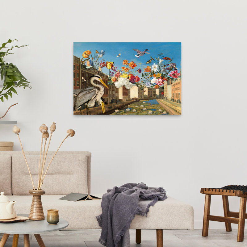 Print, 60.96cm H x 91.44cm W