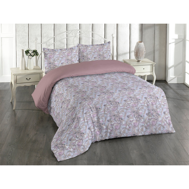 Duvet Cover, King Duvet Cover + 2 Standard Shams