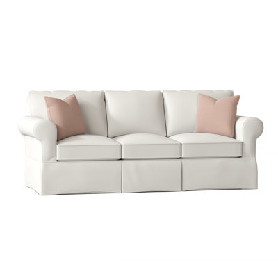 Thames 88'' Slipcovered Sofa