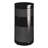 Heavy Guage Receptacle 25 Gallon Trash Can