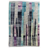 Beni Ouraine One-of-a-Kind 10'2" X 15' Hand Knotted Area Rug