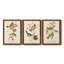 Oiseau de riz Wandering, reproduction d'art sur toile-1813864136-1813864140
