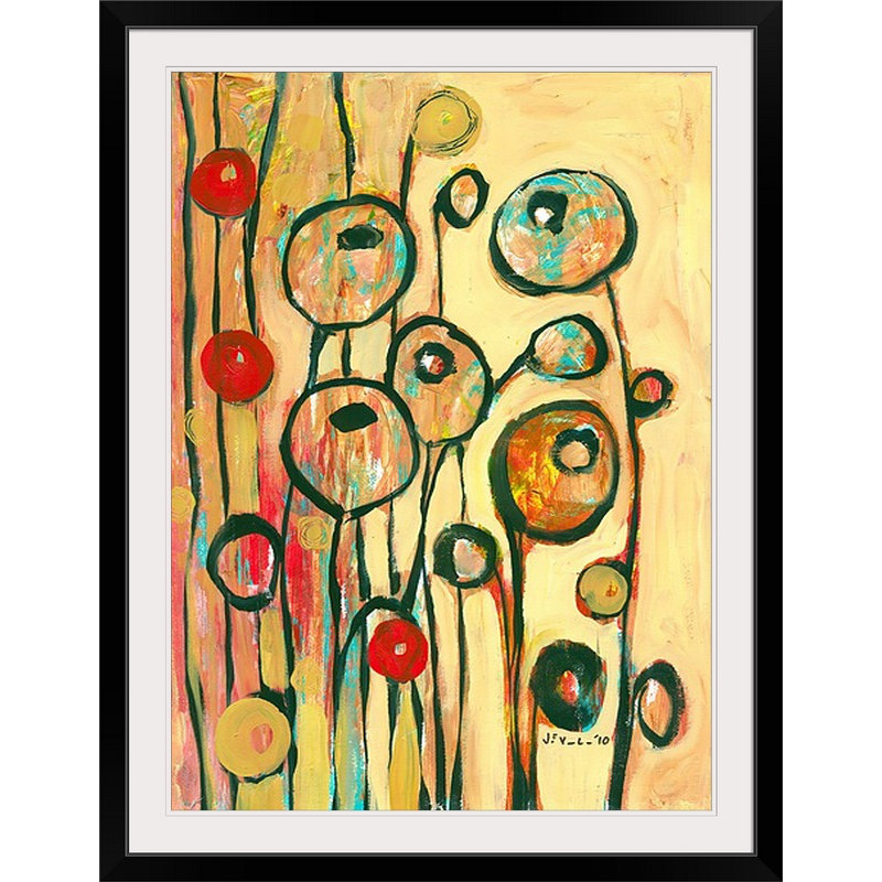 «From Deep intérieur», reproduction d'art, H 24 po x l 16 po x 1,25 po, Toile