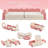 Modular Activity Sofa – Free Stackable Combination For Creative Play, Skin-friendly For Bedroom/play Space-1228162160