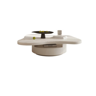 French Style Wood Coffee Table