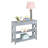 Yeprad 39.5'' Console Table-638500312-549590263-549590262