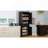 Versatile Kitchen Pantry Storage Cabinet with Adjustable Shelves and Drawer for Organized Living