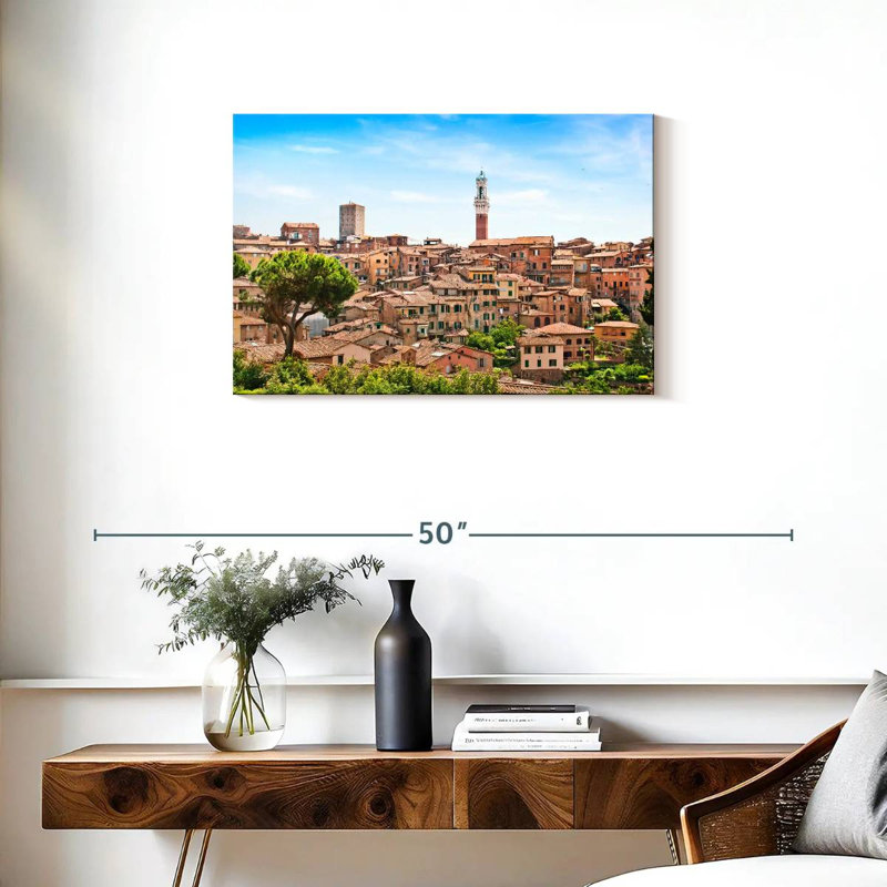 Nicci Siena City, H 20 po x l 30 po