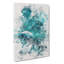 Surfing Waves - Wrapped Canvas-56640936