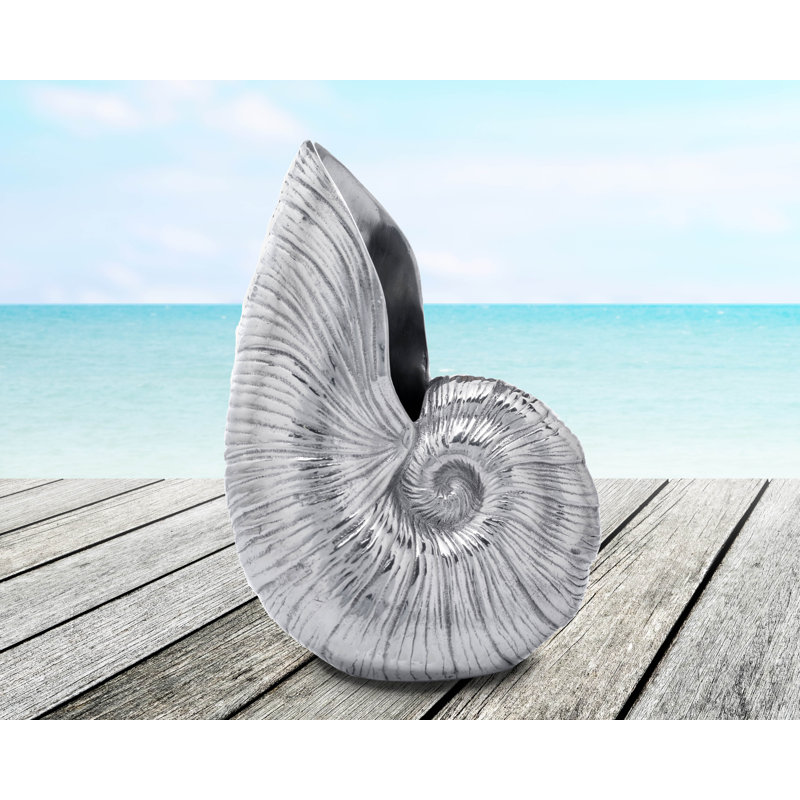 Pichet de coquillage Coastal