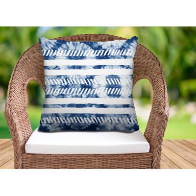 Housse et insert de coussin extérieur carré Hosi