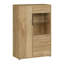 89.7 cm W Display Cabinet-1133113621