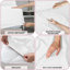 Ensemble de draps en microfibre 6 pièces Lux Decor-1501291185-1501291198