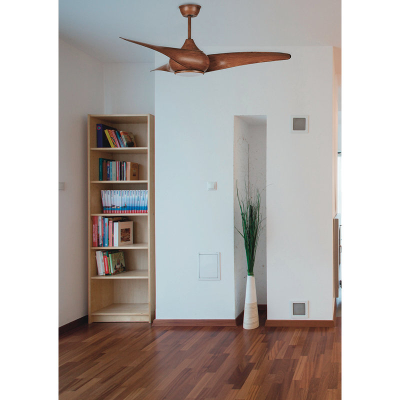 Comstock 127cm Ceiling Fan with LED Lights