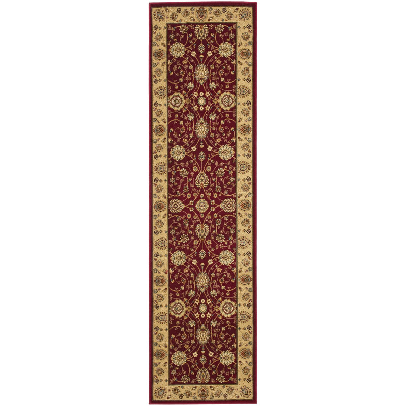Monarrez Majesty Performance Oriental Rug, Runner 2'3" x 12'