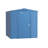 Select Steel Storage Shed Steel Storage Shed, 6X7, Blue Grey-67124371