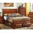 Charline Storage Sleigh Bed-17534581-17534578