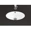 19.1'' L Bathroom Sink