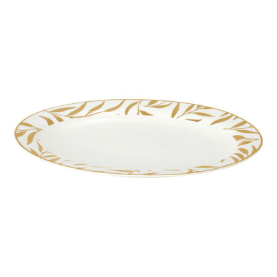 Canora Grey Anaria Bone China Platter